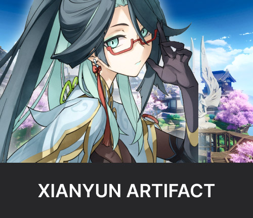 Xianyun Artifact Farm